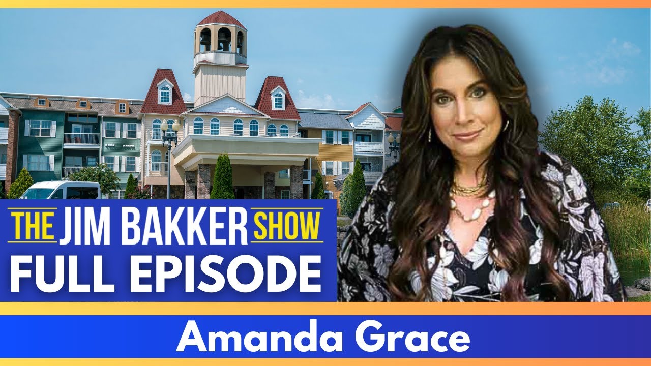 The Jim Bakker Show With Amanda Grace Youtube