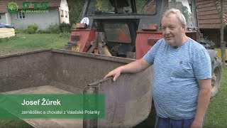 STS Olbramovice – Hydraulická lopata, doporučení a zkušenosti majitele