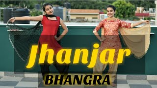 Jhanjar | Dance Cover | Ravneet | Latest Song 2021|The Dance Fantasy |