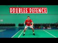 How To Defend In Doubles - The Fundamentals Of Badminton Defence