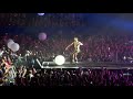 Thunder - Imagine Dragons - Live - Perth Arena - May 2018
