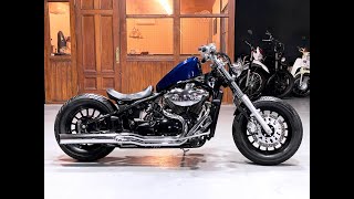 SUZUKI INTRUDER CLASSIC VK54A - スズキ イントルーダー400クラシック