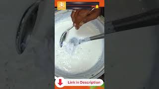 ரோட்டுக்கடை பால் கடம்பு / கடல் பாசி சீம்பால் / Paal kadambu / seempal / milk pudding #subscribe