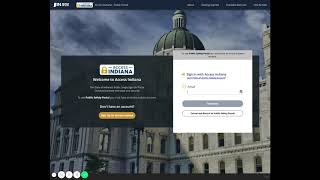 Public Safety Portal (DHS) - How to Login