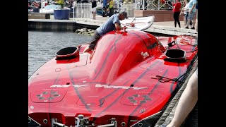 2021 1000 Islands Poker Run