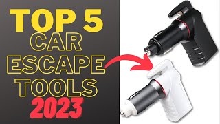 Top 5 Car Escape Tools Best On Budget 2023 | Best Car Escape Tools On Amazon 202