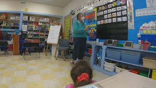 Bristol kindergarten teacher retires after 43 years