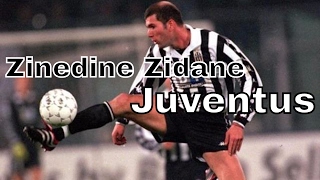 Zinedine Zidane " ZIZOU "- Juventus ( Part 1: Technique, Skills, Assists, Goals)