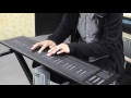 roli seaboard rise 49 overview and performance