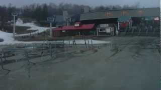 Mar 25th The Big Man's 111th "Stratton Snow Report" from Stratton VT.