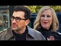 'Schitt’s Creek' Revival? Dan Levy Breaks Down While Weighing In After Catherine O’Hara’s Death