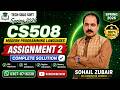CS508 Assignment 2 Solution Spring 2026 | Modern Programming Languages | 100% Solved |Tech Solo Soft
