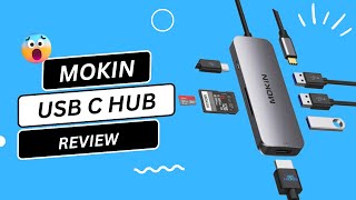 MOKiN USB C Adapter for MacBook: Expanding Mac Possibilities - Review