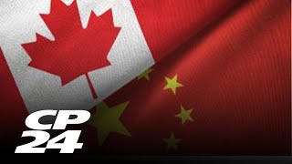 Over 9 in 10 Canadians concerned about China foreign interference