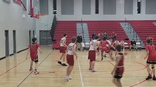 12-9-22 Newton Vs DCG Freshman