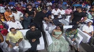 Allu Arjun Powerful Entry At Lovers Day Audio Launch Event