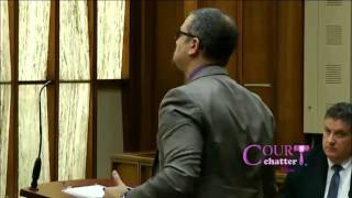 Derek Medina Trial (Daubert Hearing) Day 10 Part 3 11/24/15