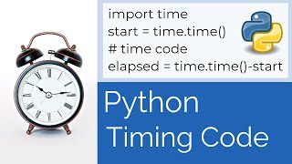 Python 🐍 Timers
