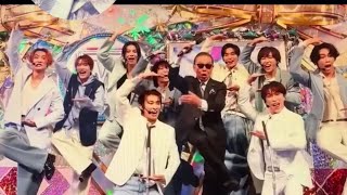 【Mステ SUPERLIVE】Snow Man、ハプニング発生で急きょ6時間生放送のトリに「すいません、お待たせしました」