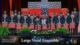 Large Vocal Ensemble, \