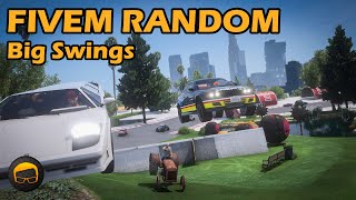 Big Turnarounds In Fortunes - GTA FiveM Random All №146