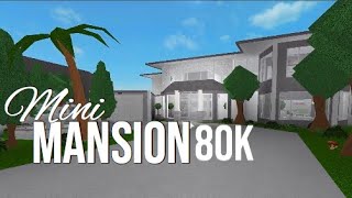 Roblox Welcome To Bloxburg French Family Home 80k