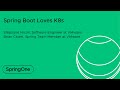 Spring Boot Loves K8s