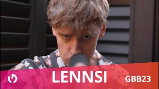 German New School Prodigy LENNSI 🇩🇪