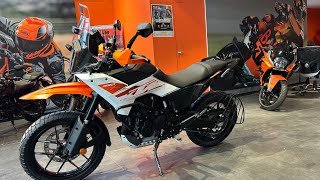 KTM Adventure 390 X Detailed Review 2025 Model | Best Adventure Bike in India