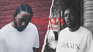 La Dualité de Kendrick Lamar. 🎭 (DAMN. - Analyse)
