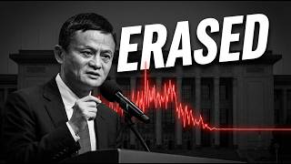 The Speech That Erased Jack Ma