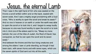 Lambs: A Profound Biblical Type