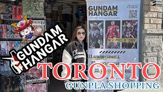 Cyn Workshop | Toronto Gunpla Shopping | Gundam Hangar