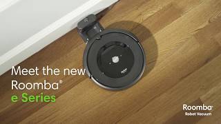 Roomba e5 e6 Video Overview Suction Final by iRobot