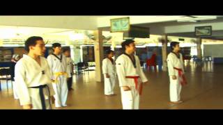 PJN TaeKwonDo - RISE [HD] - Action speaks