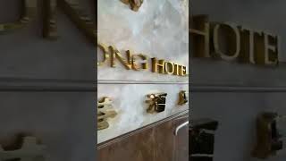 Regal hongkong hotel