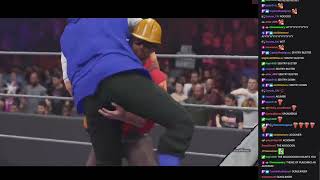 VGCW Genesis Season 10 Episode 1 - 06: Match: The Engineer vs. Luke