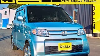 ☆岡山39.8☆動画でお車紹介！！H１８年　ゼスト　W　＜内装＞