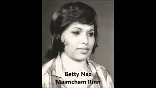 Konkani song Maimchem Rinn by Betty Naz