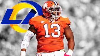 Tyler Davis Highlights 🔥 - Welcome to the Los Angeles Rams