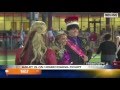 Eminem's Daughter Crowned Homecoming Queen ( Video )