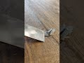 remove excess epoxy the easy way woodworking