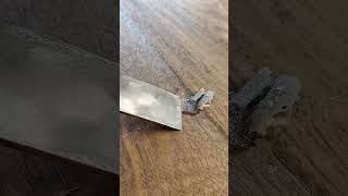 Remove Excess Epoxy the Easy Way #woodworking