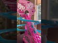 ASMR Most Satisfying & Cutest Hello Kitty SLIDE toy 😻 #trending #shorts #viral