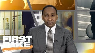Stephen A. Smith: We need to address perceptions of black men | Final Take | First Take | ESPN