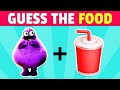 Can You Guess The Food By Emoji? | Food and Drink by Emoji Quiz