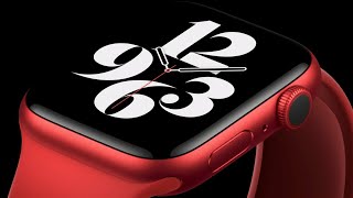 Apple Watch Series 6 & Watch SE launch event in 11 minutes