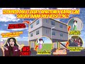 SAKURA VERSI JAMAN DULU BANGET!! APARTEMENNYA CUMA LANTAI 2!! SAKURA SCHOOL SIMULATOR - PART 255