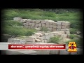 a look back on the illegal granite mining probe thanthi tv