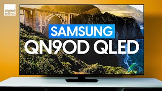 Samsung QN90D QLED TV First Look | How Samsung Set the Bar
